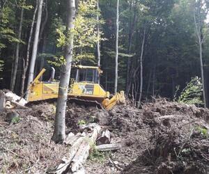 Buldozér KOMATSU D65